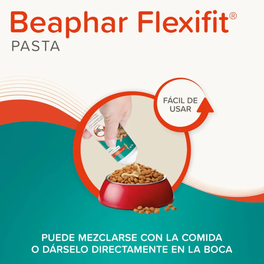 Beaphar Pasta Flexifit para perros y gatos