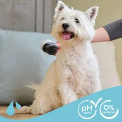 Beaphar Pelo Blanco Champú para perros
