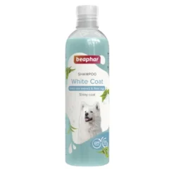 Beaphar Pelo Blanco Champú para perros