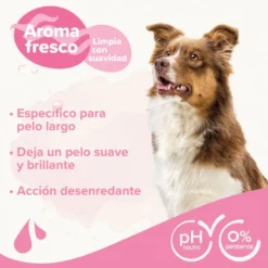 Beaphar Pelo Largo Champú para perros