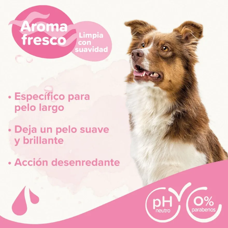 Beaphar Pelo Largo Champú para perros