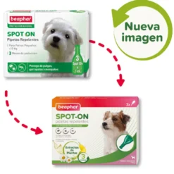Beaphar Pipetas Repelentes para perros