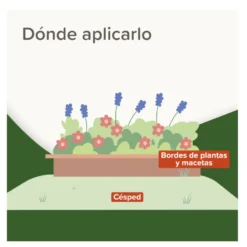 Beaphar Repelente en gránulos para exterior para perros y gatos