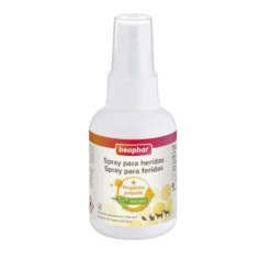 Beaphar Spray para Heridas para mascotas