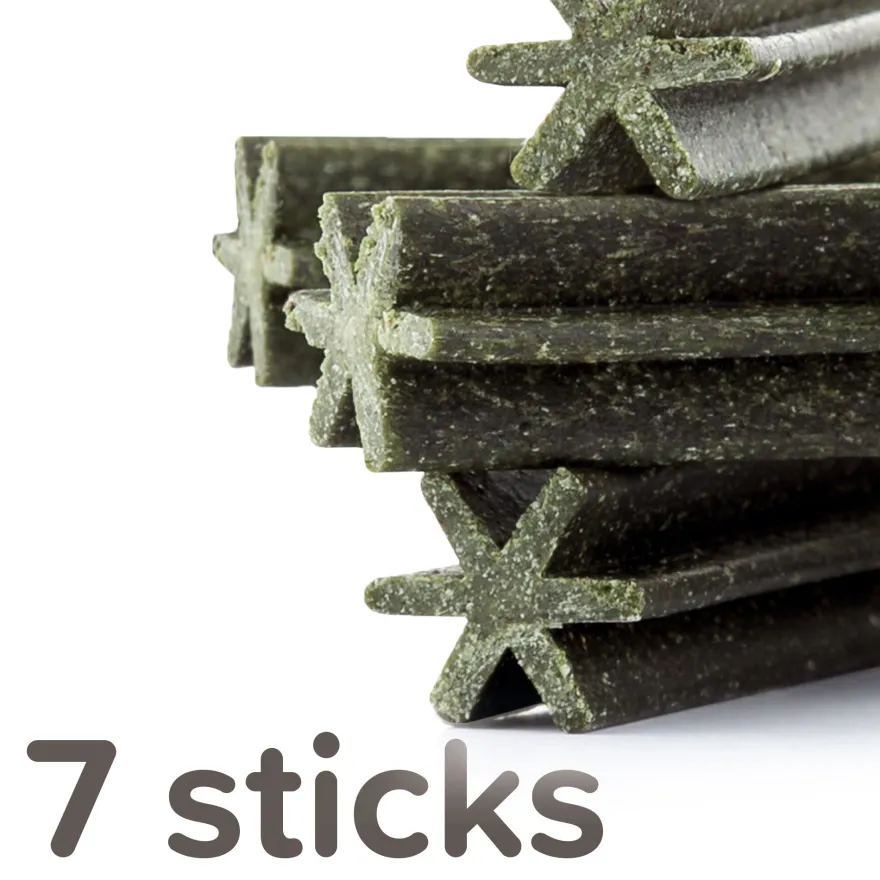 Beaphar Sticks Dentales para perros medianos y grandes.