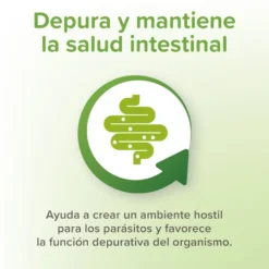 Beaphar Vermipure Repelente Interno Natural en comprimidos para perros pequeños y cachorros