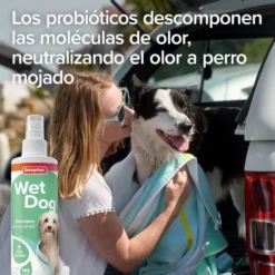 Beaphar Wet dog spray antiolor para perros