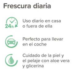 Beaphar Wet dog spray antiolor para perros