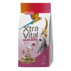 Beaphar XtraVital Comida para loros
