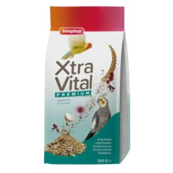 Beaphar XtraVital Mixtura para periquitos grandes