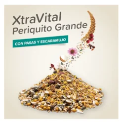 Beaphar XtraVital Mixtura para periquitos grandes