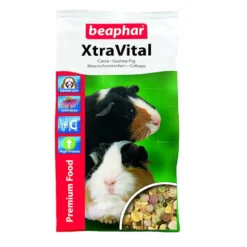 Beaphar Xtravital pienso para cobayas
