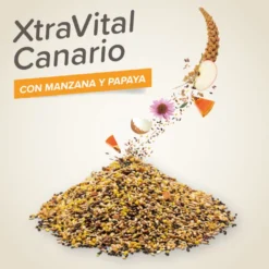 Beaphar XtraVital Premium Canarios alimento para pájaros