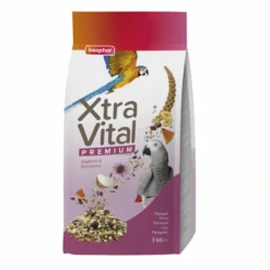 Beaphar XtraVital Premium Loros alimento para pájaros