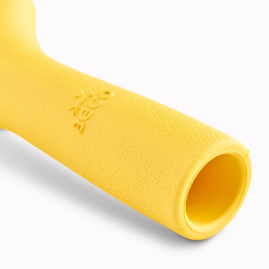 BECO Mordedor de Goma Amarillo para perros