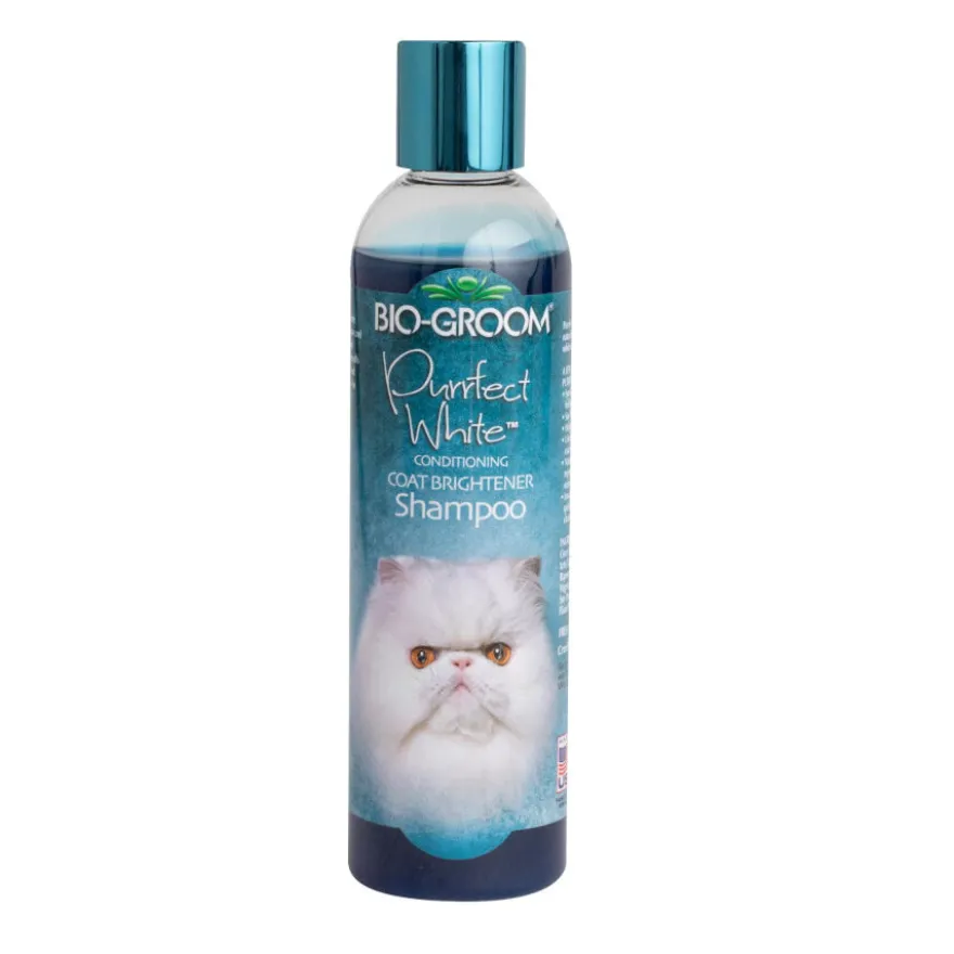 Bio-Groom Champú Blanqueador para gatos