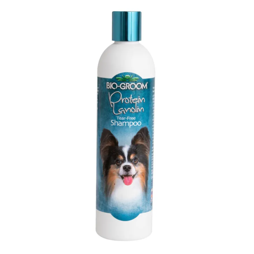 Bio-Groom Protein Lanolin Champú para perros