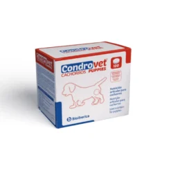 Bioiberica Condrovet Condroprotector articular para cachorros