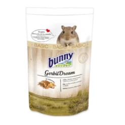 Bunny Adult pienso para jerbos