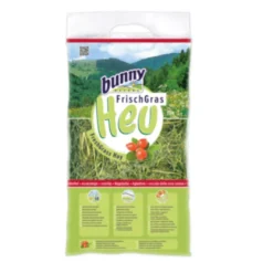 Bunny FrischGras Heno con Rosa Mosqueta para roedores