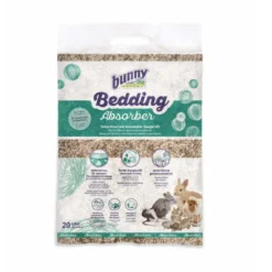 Bunny Nature Bedding Absorber Lecho natural para roedores