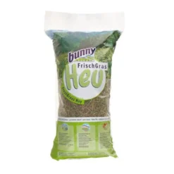 Bunny Nature FrischGrass Heno de Pradera para conejos enanos y roedores