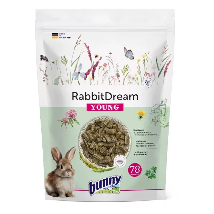 Bunny Rabbit Dream Young para conejos enanos