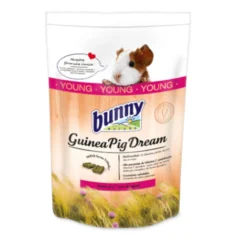 Bunny Young pienso para cobayas
