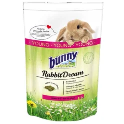 Bunny Young Rabbit Dream pienso para conejos
