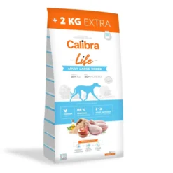 Calibra Life Adult Large Pienso Pollo para perros grandes