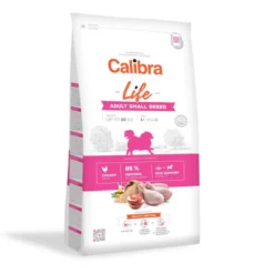 Calibra Life Adult Small Pienso Pollo para perros pequeños