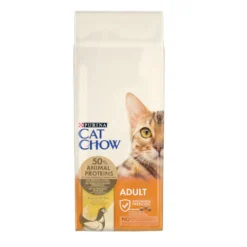 Cat Chow Adult Pollo Pienso para gatos