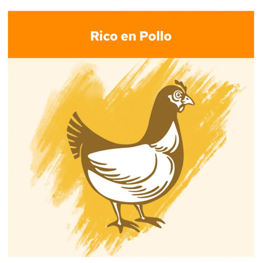 Cat Chow Adult Pollo Pienso para gatos
