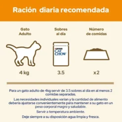 Cat Chow Buey en Gelatina