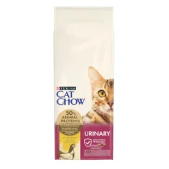 Cat Chow Urinary Tract Health Pollo Pienso