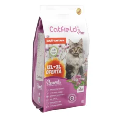 Catfield Elements Talco Arena Aglomerante Natural Special Edition para gatos