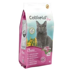 Catfield Premium Pro Talco Arena aglomerante para gatos