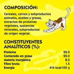 Catisfactions Bocaditos ShakeUps Aves a la Brasa para gatos
