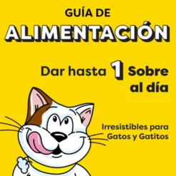 Catisfactions Creamy Salmón Snack cremoso para gatos