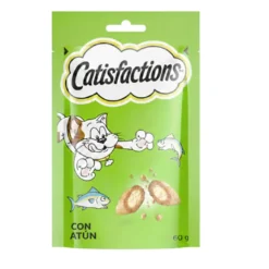 Catisfactions Premios de Atún para gatos
