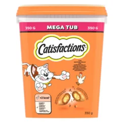 Catisfactions Premios de Pollo para Gatos