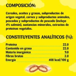 Catisfactions Premios de Pollo para Gatos