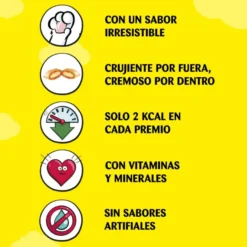 Catisfactions Premios de Pollo para Gatos