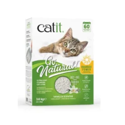 Catit Go Natura! Arena Biodegradable Bambú para gatos