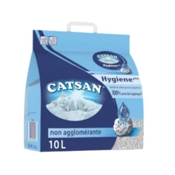 Catsan Arena Hygiene plus absorbente para gatos