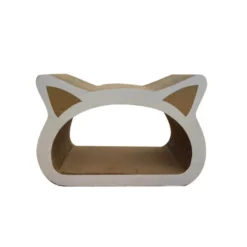 Catshion Kitty Rascador de Cartón para gatos