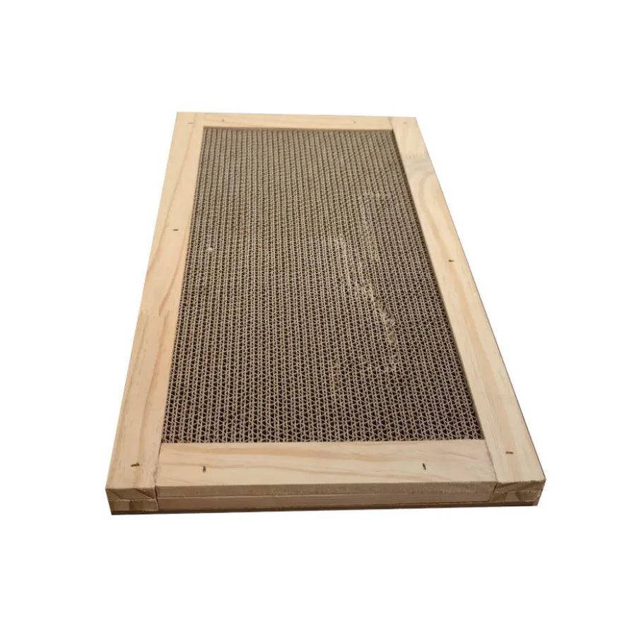 Catshion Sunny Tabla Rascador de Cartón para gatos