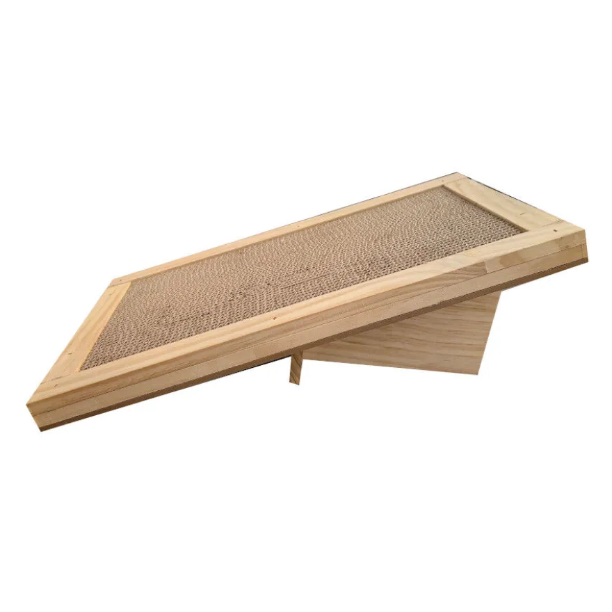Catshion Sunny Tabla Rascador de Cartón para gatos