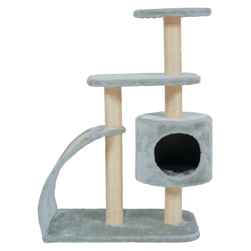 Catshion Wave Árbol Rascador Gris