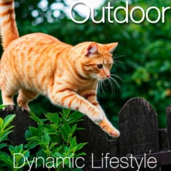 Catxtreme Adult Outdoors Pollo pienso para gatos
